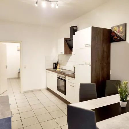 In Herzogenrath-merkstein Apartment Herzogenrath