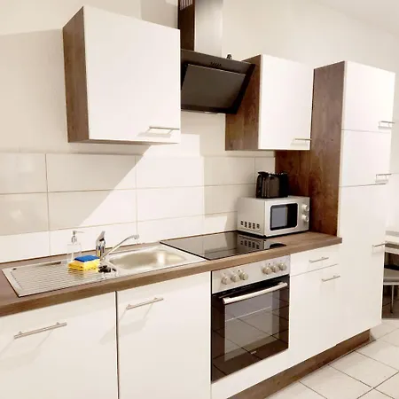 In Herzogenrath-merkstein Апартаменты Херцогенрат