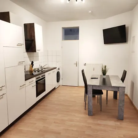 In Herzogenrath-merkstein Апартаменты *