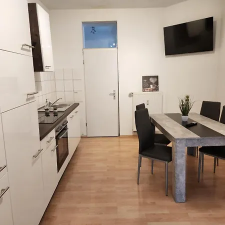 Apartment In Herzogenrath-merkstein *