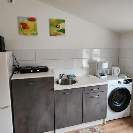 Apartment In Herzogenrath-merkstein *