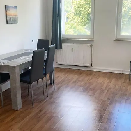 Апартаменты In Herzogenrath-merkstein *