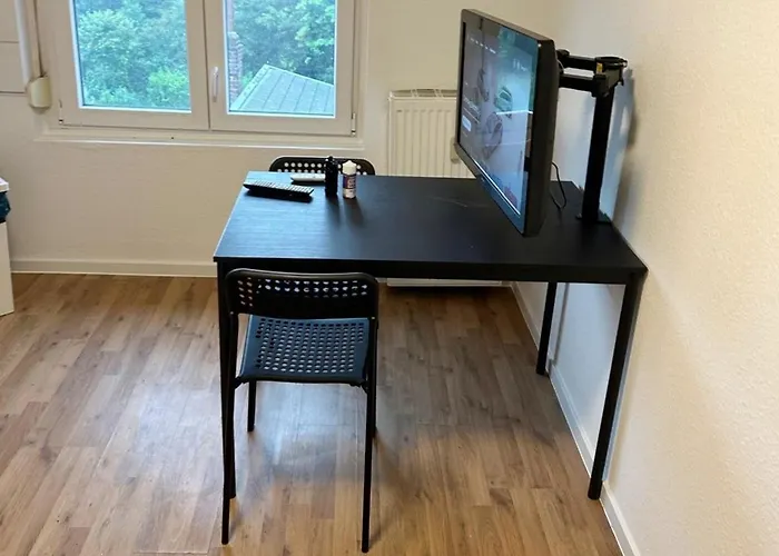 In Herzogenrath-merkstein Appartement *