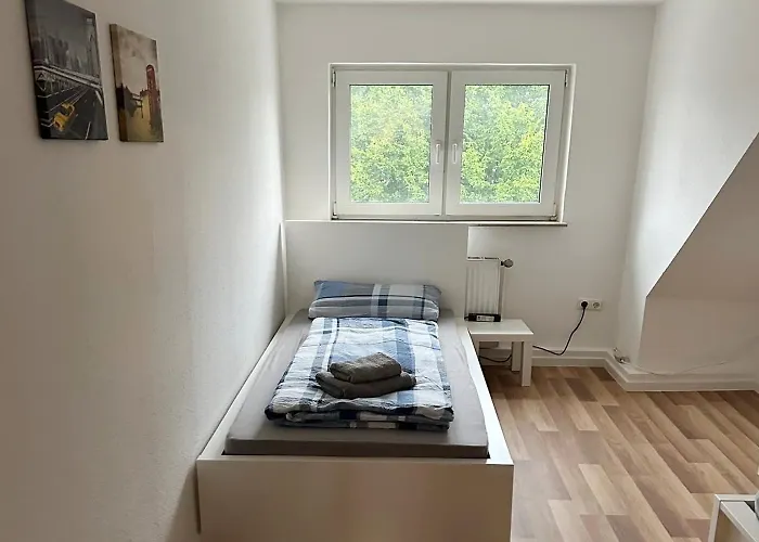 Appartement In Herzogenrath-merkstein