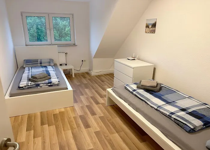 Appartement In Herzogenrath-merkstein Herzogenrath