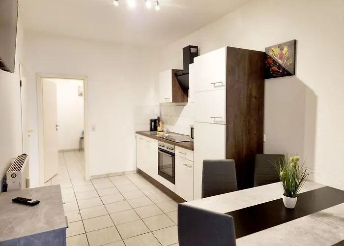 In Herzogenrath-merkstein Appartement Herzogenrath