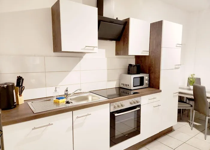 In Herzogenrath-merkstein Apartment Herzogenrath