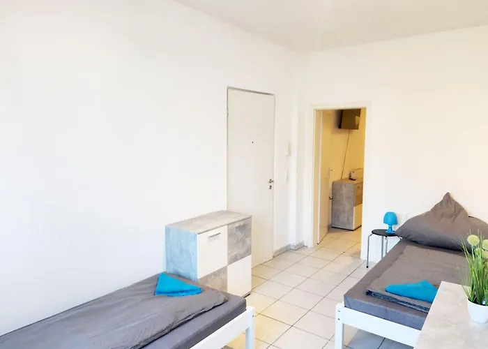 Appartement In Herzogenrath-merkstein Herzogenrath