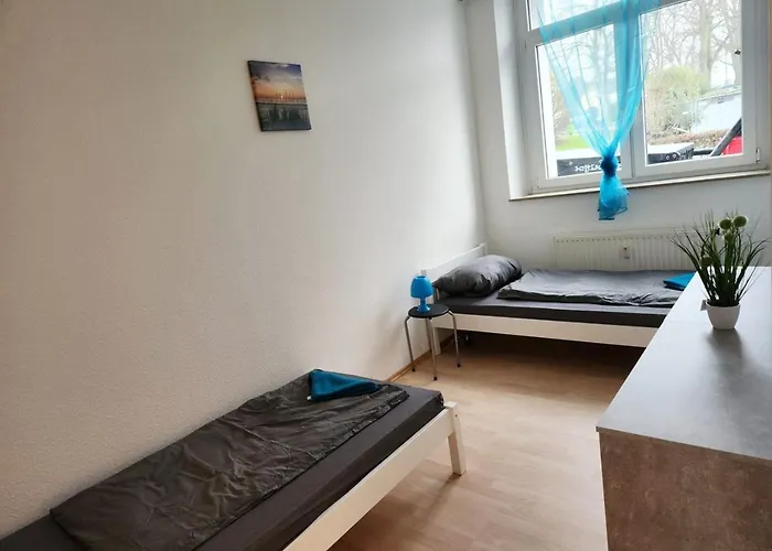 Appartement In Herzogenrath-merkstein Herzogenrath