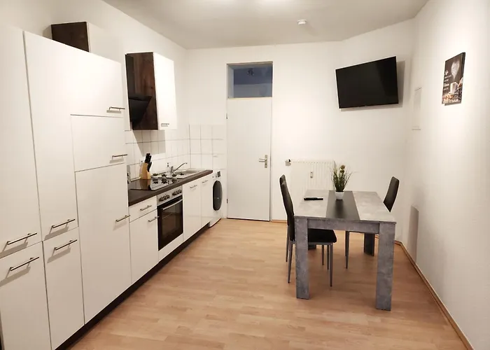 In Herzogenrath-merkstein Appartement *