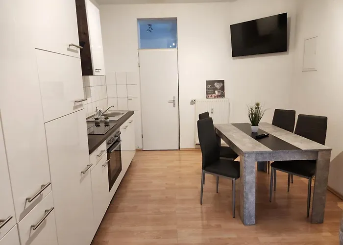 Appartement In Herzogenrath-merkstein *