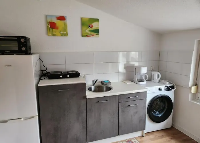 Appartement In Herzogenrath-merkstein *