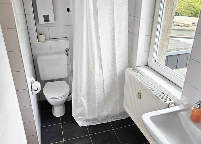 Appartement In Herzogenrath-merkstein Herzogenrath