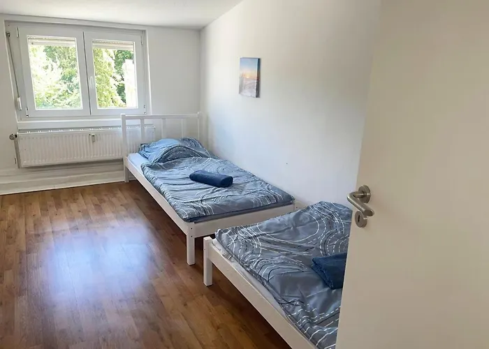 Appartement In Herzogenrath-merkstein