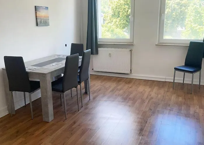 Appartement In Herzogenrath-merkstein *
